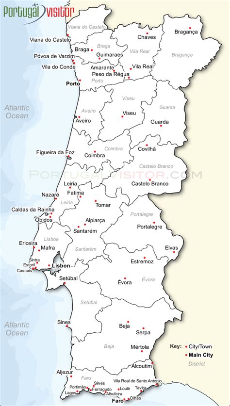 list of city in portugal|List of municipalities of Portugal .